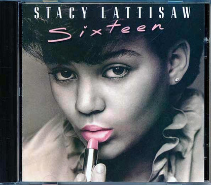 Stacy Lattisaw - Sixteen (CD)