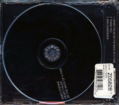Saint Etienne - Heart Failed (CD)