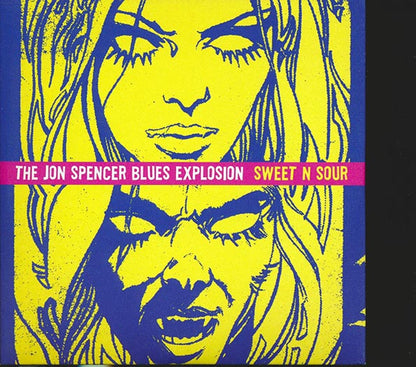 Jon Spencer Blues Explosion - Sweet N Sour (CD)