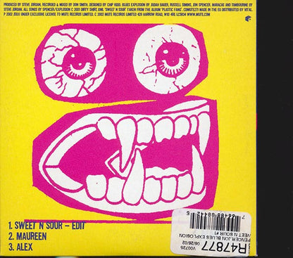 Jon Spencer Blues Explosion - Sweet N Sour (CD)