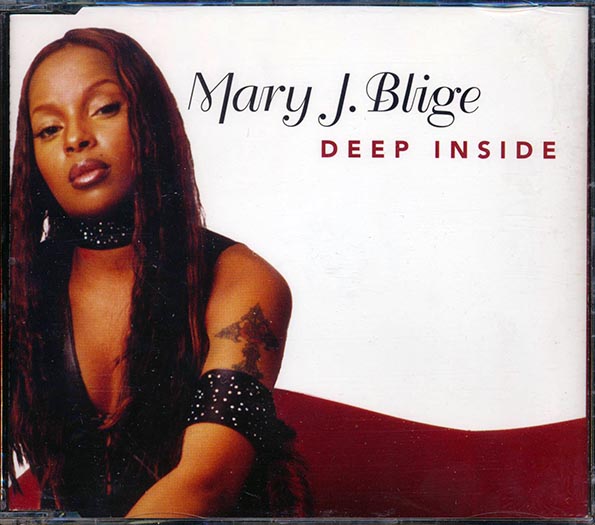 Mary J Blige - Deep Inside (CD)