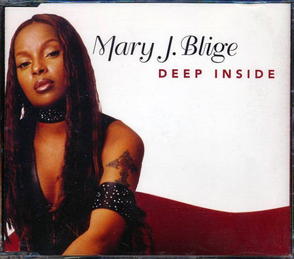 Mary J Blige - Deep Inside (CD)