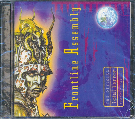 Frontline Assembly - Total Terror Part 2 (CD)