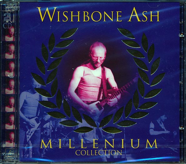 Wishbone Ash - Millennium Collection (22 tracks) (CD)