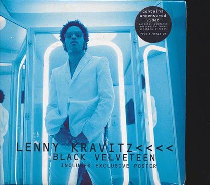 Lenny Kravitz - Black Velveteen (CD)