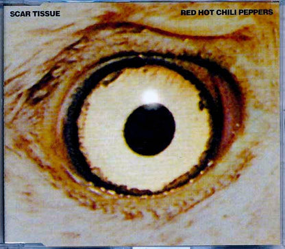 Red Hot Chili Peppers - Scar Tissue (CD)
