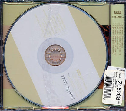 Jennifer Lopez - If You Had My Love (CD)