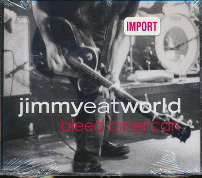 Jimmy Eat World - Bleed American (CD)