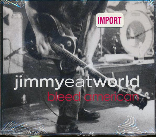 Jimmy Eat World - Bleed American (CD)