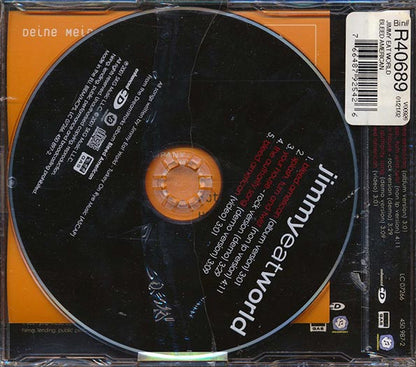 Jimmy Eat World - Bleed American (CD)