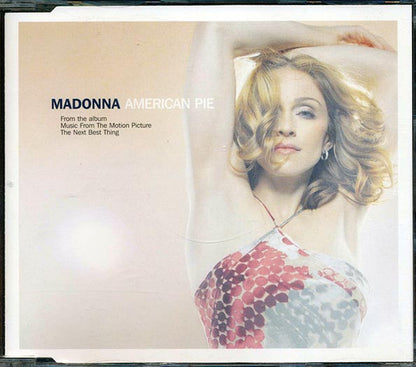 Madonna - American Pie (CD)
