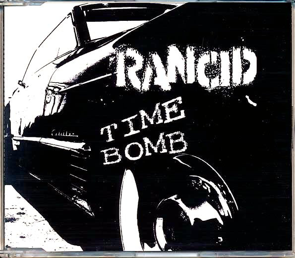 Rancid - Time Bomb (CD)