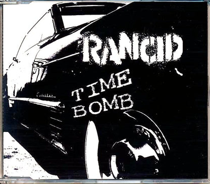 Rancid - Time Bomb (CD)