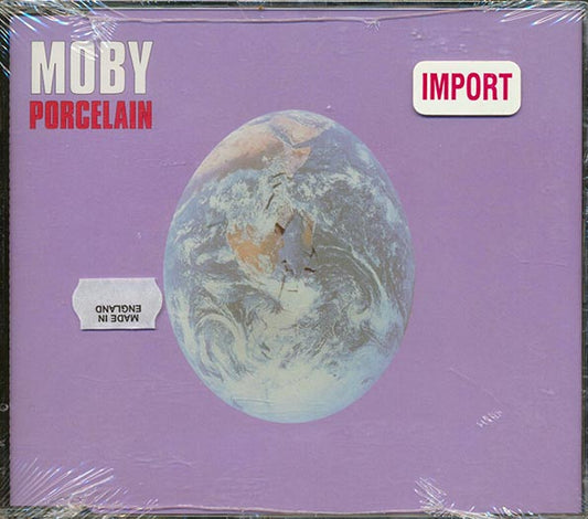 Moby - Porcelain (CD)