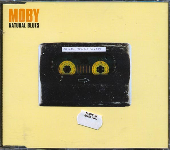 Moby - Natural Blues (CD)