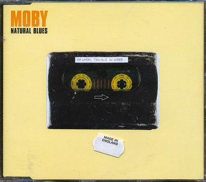 Moby - Natural Blues (CD)