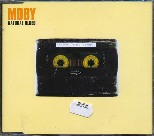 Moby - Natural Blues (CD)