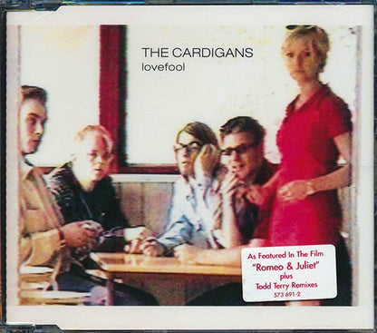 The Cardigans - Lovefool (CD)