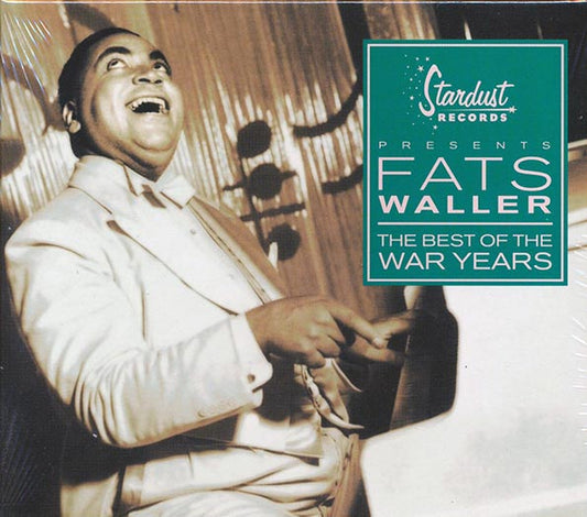 Fats Waller - The Best Of The War Years (CD)