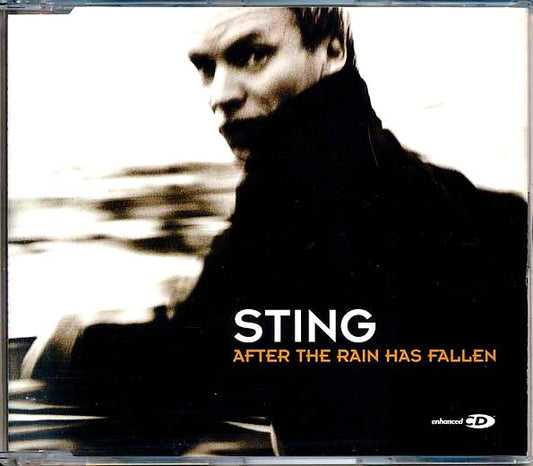 Sting - After The Rain Has Fallen (CD)