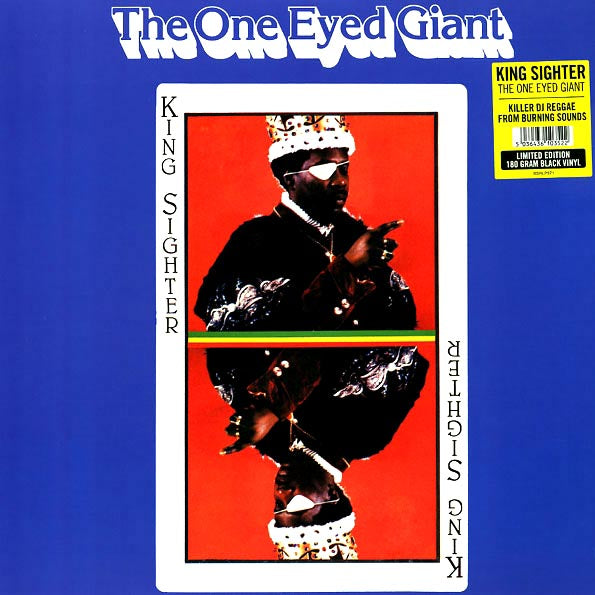 King Sighter - The One Eyed Giant (ltd. ed.) (LP)