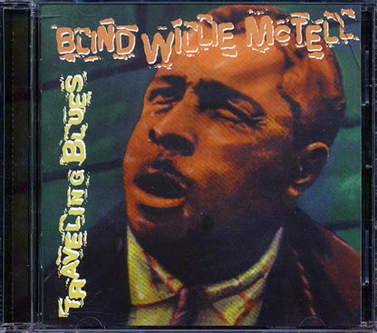 Blind Willie McTell - Travelling Blues (CD)