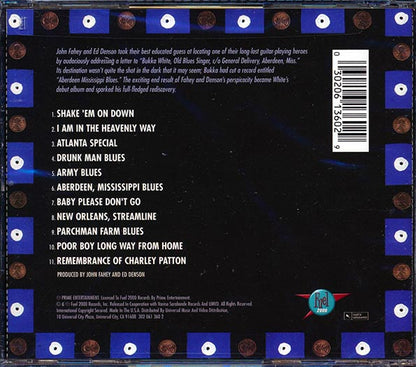 Bukka White - Revisited (CD)