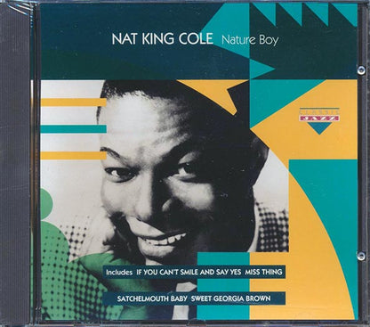 Nat King Cole - Nature Boy (CD)