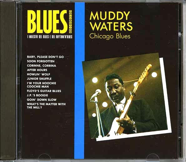 Muddy Waters - Chicago Blues (CD)