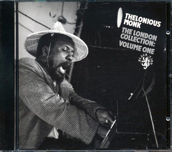 Thelonious Monk - The London Collection Volume 1 (CD)