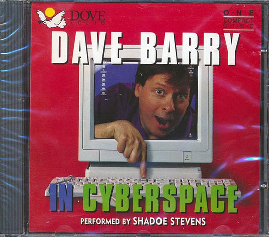 Dave Barry - In Cyberspace (CD)