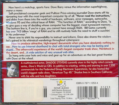 Dave Barry - In Cyberspace (CD)