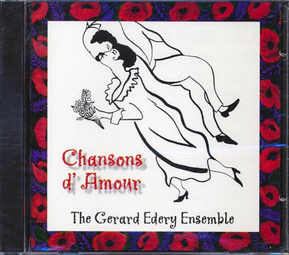 The Gerard Edery Ensemble - Chansons D' Amour (CD)
