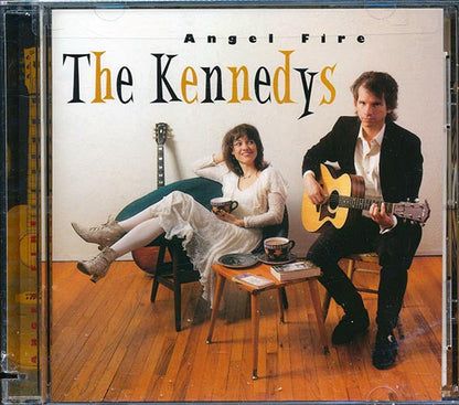 The Kennedys - Angel Fire (CD)