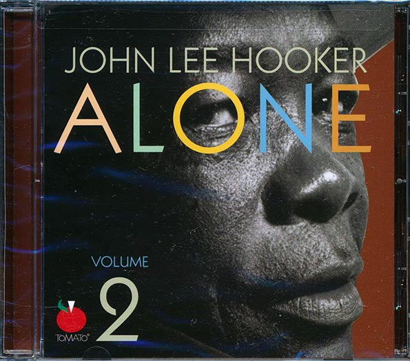 John Lee Hooker - Alone Volume 2 (CD)
