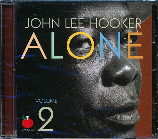 John Lee Hooker - Alone Volume 2 (CD)