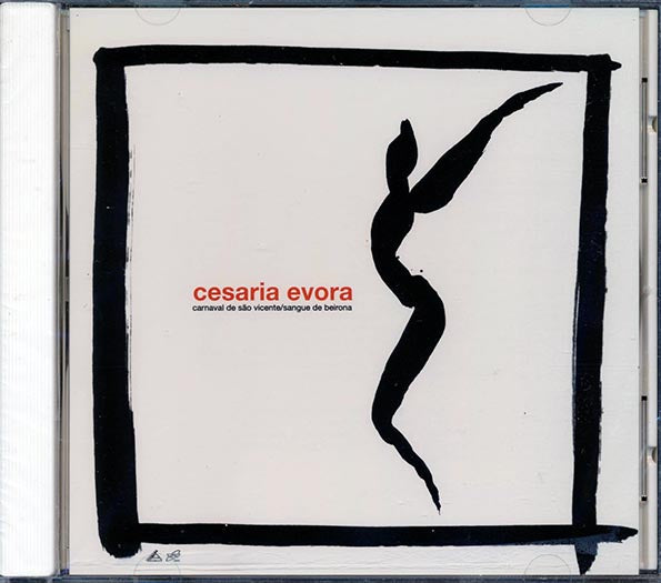 Cesaria Evora - Carnaval De Sao Vicente (CD)