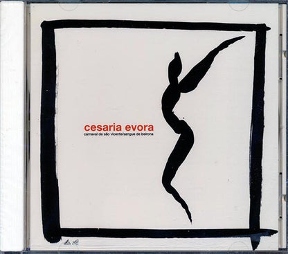 Cesaria Evora - Carnaval De Sao Vicente (CD)