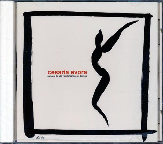 Cesaria Evora - Carnaval De Sao Vicente (CD)