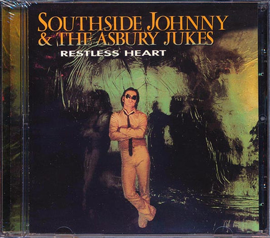 Southside Johnny & The Asbury Jukes - Restless Heart (CD)
