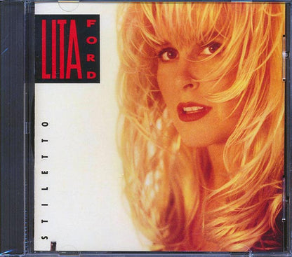 Lita Ford - Stiletto (CD)