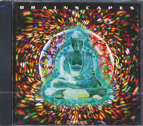 Brainscapes - Brainscapes (CD)