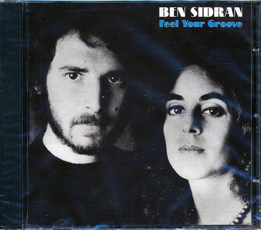 Ben Sidran - Feel Your Groove (CD)