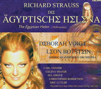 Deborah Voigt - Die Agyptische Helena (2xCD) (box set) (CD)