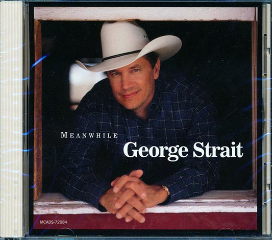 George Strait - Meanwhile (CD)