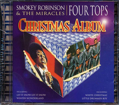 Smokey Robinson & The Miracles, Four Tops - Christmas Album (CD)