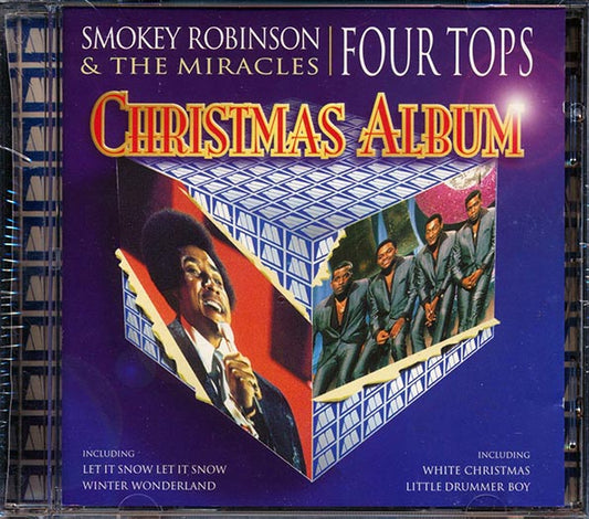 Smokey Robinson & The Miracles, Four Tops - Christmas Album (CD)