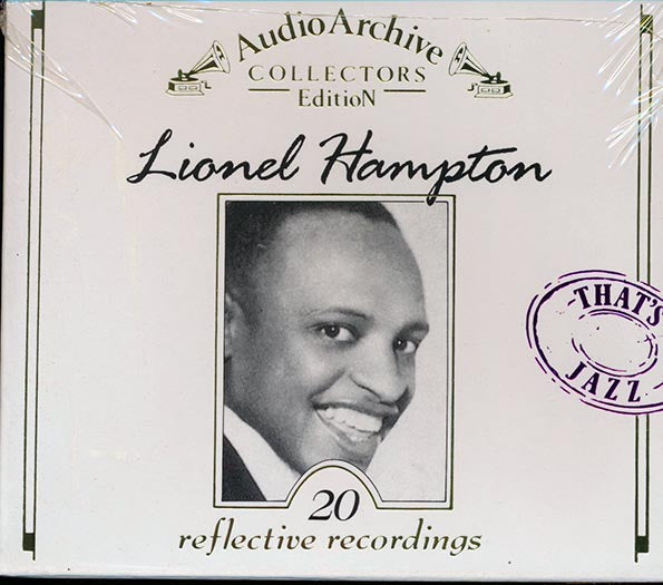 Lionel Hampton - Audio Archive Collectors Edition: 20 Reflective Recordings (CD)