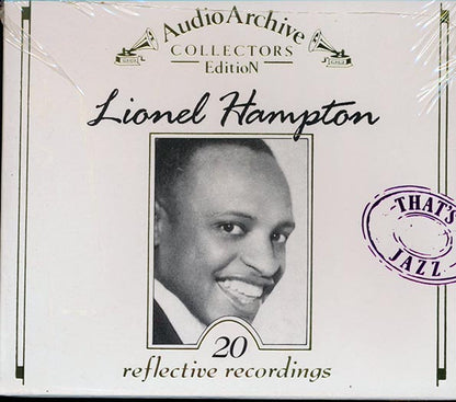 Lionel Hampton - Audio Archive Collectors Edition: 20 Reflective Recordings (CD)