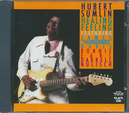 Hubert Sumlin - Healing Feeling (CD)